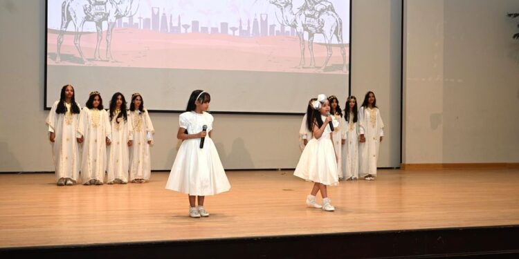 أمانة الشرقية تقيم احتفاءً بيوم التأسيس السعودي