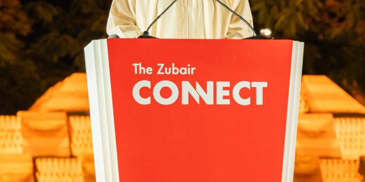 مؤسسة الزبير تطلق مبادراتها الجديدة “The Zubair “Connect