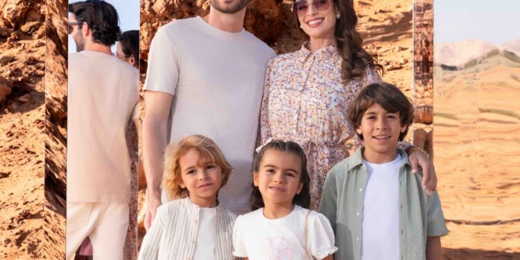 ردتاغ تحقق التوازن الكامل في تشكيلتها الجديدة من الأزياء المخصصة لشهر رمضان المبارك