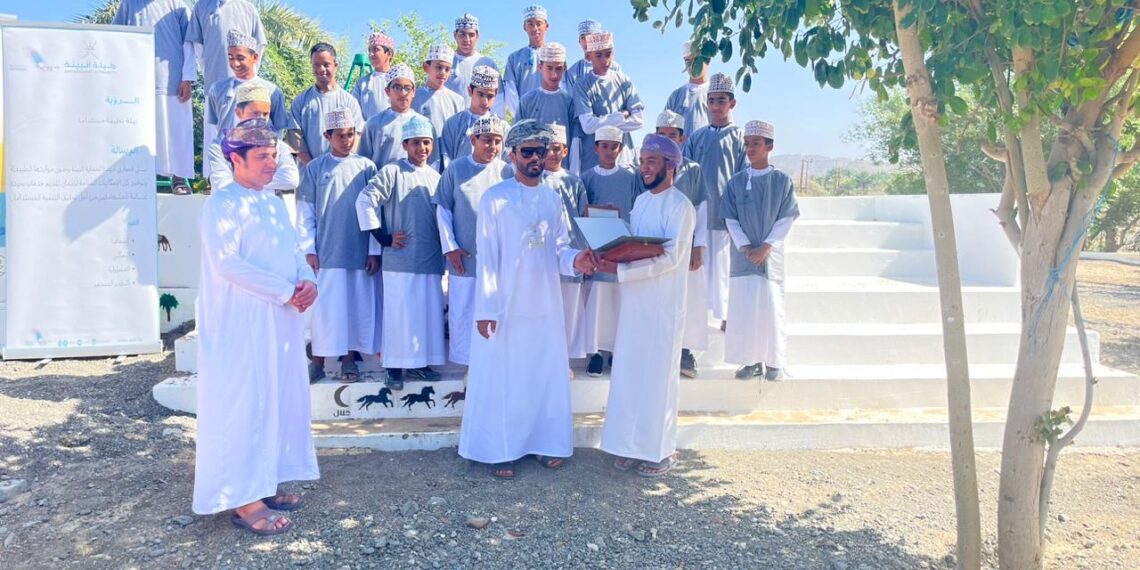 “إدارة البيئة بشمال الشرقية” تنظم ملتقى شتوي للطلبة الموهوبين بالمحافظة 1 “إدارة البيئة بشمال الشرقية” تنظم ملتقى شتوي للطلبة الموهوبين بالمحافظة