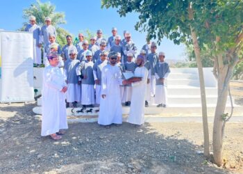 “إدارة البيئة بشمال الشرقية” تنظم ملتقى شتوي للطلبة الموهوبين بالمحافظة