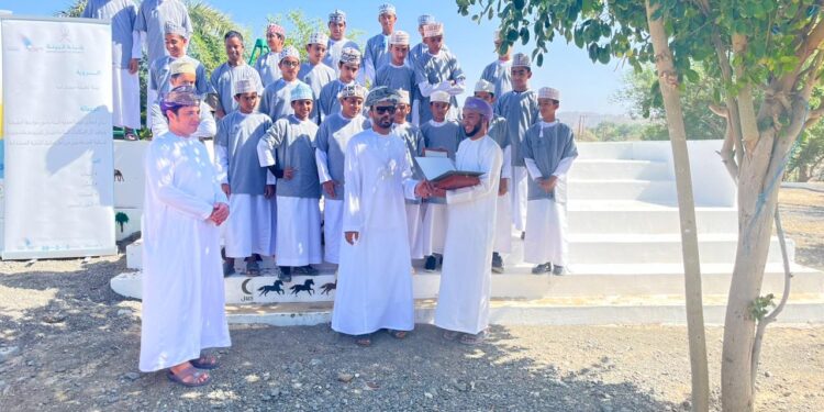 “إدارة البيئة بشمال الشرقية” تنظم ملتقى شتوي للطلبة الموهوبين بالمحافظة 1 “إدارة البيئة بشمال الشرقية” تنظم ملتقى شتوي للطلبة الموهوبين بالمحافظة