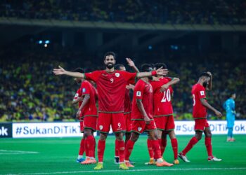 مُنتخبنا الوطني الأول لكرة القدم يفوز على نظيره الماليزي بنتيجة 2 / صفر