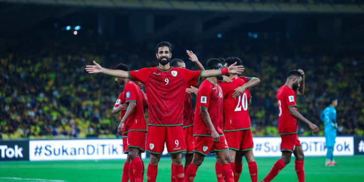 مُنتخبنا الوطني الأول لكرة القدم يفوز على نظيره الماليزي بنتيجة 2 / صفر