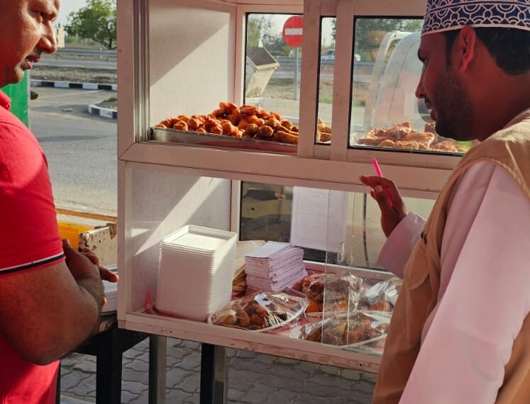 تكثيف الحملات التفتيشية على المنشآت الغذائية بولاية الخابورة