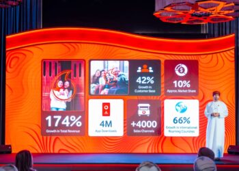 “فودافون عُمان” تحتفل بالذكرى الثانية لتأسيسها