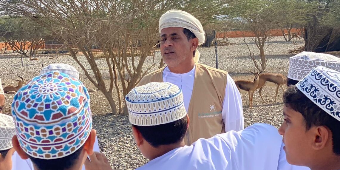 ”المجلس البيئي” بجنوب الشرقية يزور حديقة السليل الطبيعية بالكامل و الوافي 1 ”المجلس البيئي” بجنوب الشرقية يزور حديقة السليل الطبيعية بالكامل و الوافي