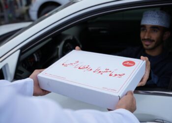 شركة المها لتسويق المنتجات النفطية تطلق مبادرة “إفطار صائم” في محطات وقود المها