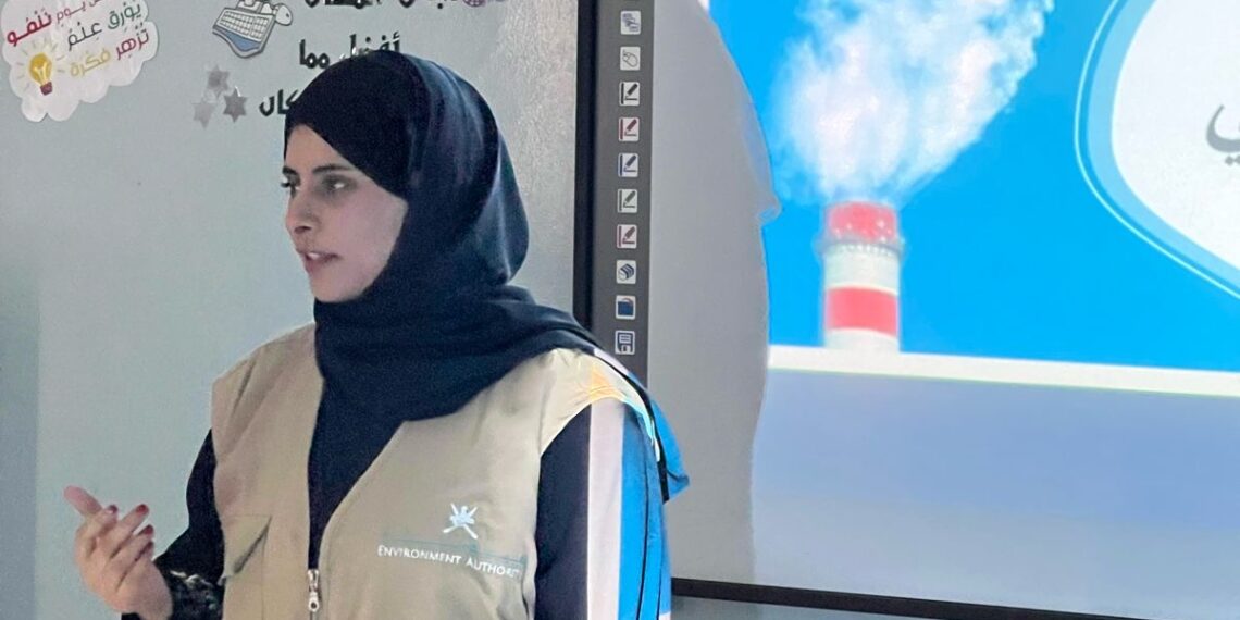 تنظيم محاضرة عن “الحياد الكربوني” بجنوب الشرقية 1 تنظيم محاضرة عن “الحياد الكربوني” بجنوب الشرقية