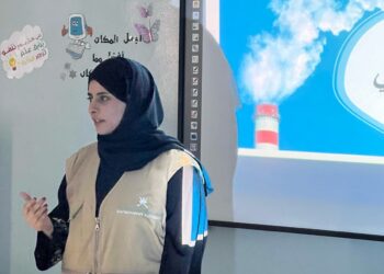 تنظيم محاضرة عن “الحياد الكربوني” بجنوب الشرقية