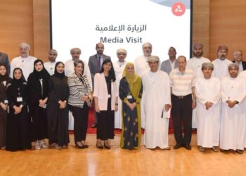 بنك مسقط .. شراكة ومسيرة ناجحة في تطوير وتنمية الخدمات المصرفية المقدمة لقطاع المؤسسات