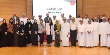 بنك مسقط .. شراكة ومسيرة ناجحة في تطوير وتنمية الخدمات المصرفية المقدمة لقطاع المؤسسات