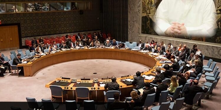 غزة في ميزان مجلس الأمن