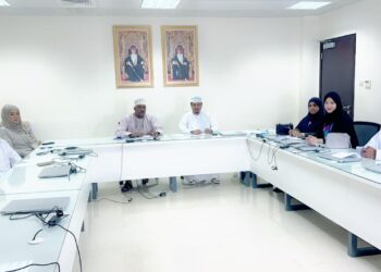 لجنة العلاقات الخارجية والتعاون الدولي تعقد اجتماعها الأول وتبحث تعزيز الحضور العماني إقليمياً وعالميا