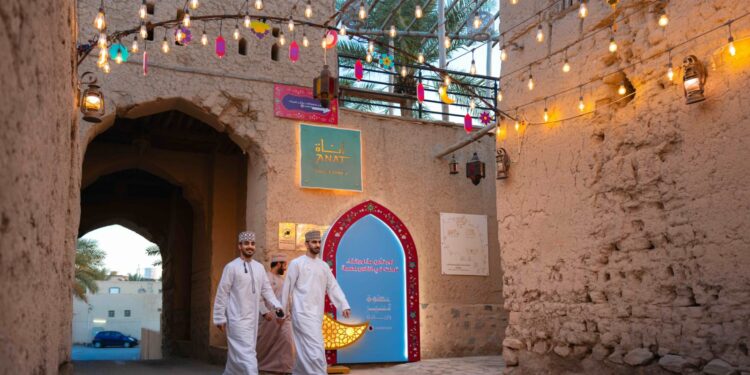 فودافون عُمان تعود بمبادرة "خطوة للخير وزيادة" لتضاعف أثر المجتمعي لمشتركيها خلال الشهر الفضيل 1 فودافون عُمان تعود بمبادرة “خطوة للخير وزيادة” لتضاعف أثر المجتمعي لمشتركيها خلال الشهر الفضيل