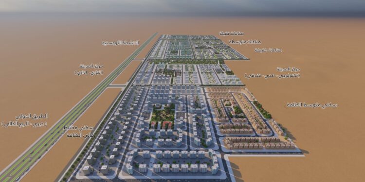 الهيئة العامة للمناطق الاقتصاديّة الخاصة والمناطق الحرة تسند مناقصة الخدمات الاستشارية للمنطقة الاقتصادية المتكاملة بمحافظة الظاهرة