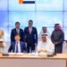 وزير التجارة الكازاخي يشهد اللقاء الأول لمجلس الأعمال المشترك 8 وزير التجارة الكازاخي يشهد اللقاء الأول لمجلس الأعمال المشترك