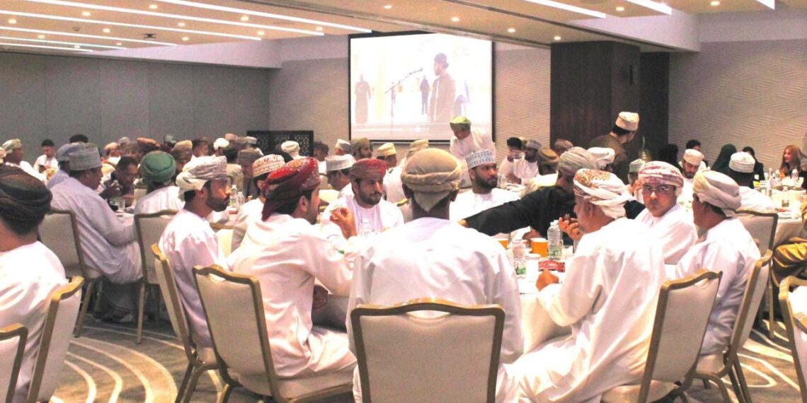 ‏جمعية الصحفيين العُمانية تقيم إفطارها الجماعي