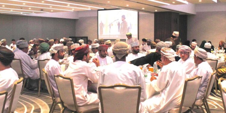 جمعية الصحفيين العُمانية تقيم إفطارها الجماعي 1 جمعية الصحفيين العُمانية تقيم إفطارها الجماعي