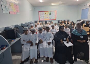 بالتعاون مع مدرسة البراعم الخاصة.. إدارة البيئة بجنوب الشرقية تحتفل بيوم المياه العالمي