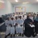 بالتعاون مع مدرسة البراعم الخاصة.. إدارة البيئة بجنوب الشرقية تحتفل بيوم المياه العالمي 8 بالتعاون مع مدرسة البراعم الخاصة.. إدارة البيئة بجنوب الشرقية تحتفل بيوم المياه العالمي