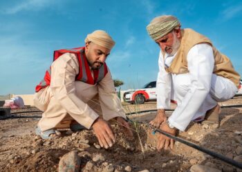 “أوريدو” تُكمِل الجزء الأول من النسخة الـ 20 لقافلتها الخيرية السنوية