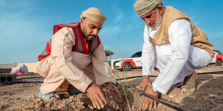 “أوريدو” تُكمِل الجزء الأول من النسخة الـ 20 لقافلتها الخيرية السنوية