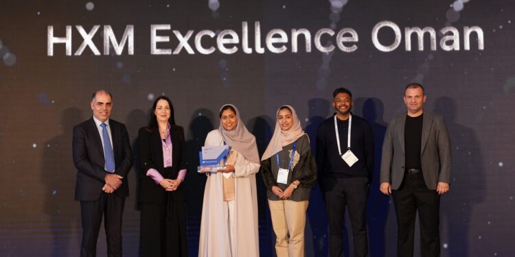 المجموعة العالمية المتكاملة للطاقة “أوكيو” تحصل على جائزة التميز في إدارة التجارب الإنسانية