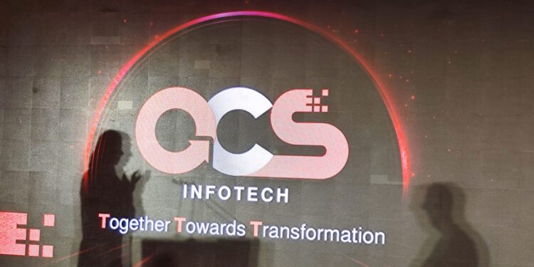 شركة خدمات الكمبيوتر العمانية تطلق هويتها التجارية الجديدة