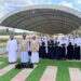 إدارة البيئة بمحافظة شمال الشرقية تنفذ حملة للتعريف بالمبادرة الوطنية والعناية بالشتلات