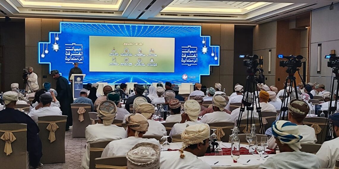 “الغرفة” تستعرض دور صندوق عمان المستقبل كممكن وشريك استثماري