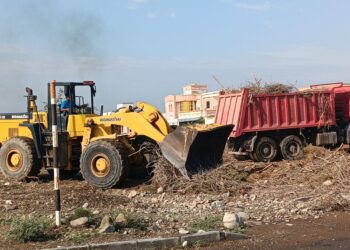 برنامج الإصحاح البيئي بالخابورة يسجل نجاحًا كبيرًا