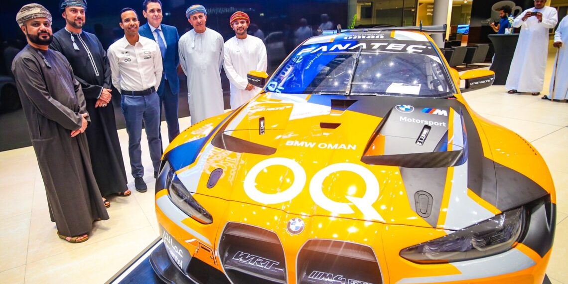 “أوكيو” تُعلن رعايتها لأحمد الحارثي في المنافسات الدولية لعام 2024م