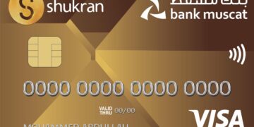 بطاقة “شكرا” مسبقة الدفع من بنك مسقط .. خيار ملائم للتسوق والاستمتاع بالعروض المختلفة