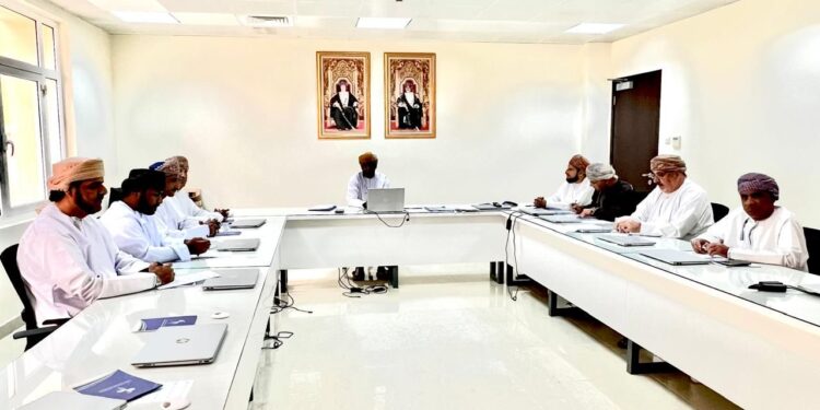 لجنة الحريات بجمعية الصحفيين العمانية تستعرض عدد من الملفات المحلية والدولية 1 لجنة الحريات بجمعية الصحفيين العمانية تستعرض عدد من الملفات المحلية والدولية