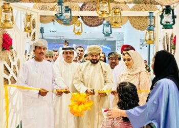 جمعية الصداقة العمانية – البحرينية تنظم البازار العماني – البحريني في نسخته الثانية