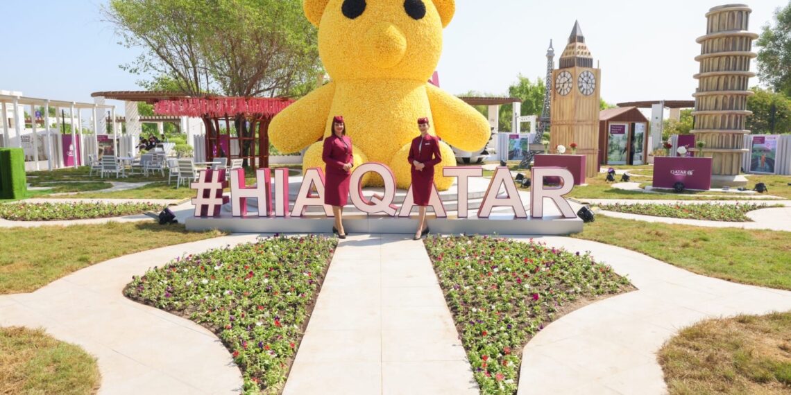 الخطوط الجوية القطرية تختتم رحلة ناجحة لمعرض إكسبو 2023 الدوحة والتي استمرت لمدة ستة أشهر 1 الخطوط الجوية القطرية تختتم رحلة ناجحة لمعرض إكسبو 2023 الدوحة والتي استمرت لمدة ستة أشهر