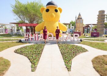 الخطوط الجوية القطرية تختتم رحلة ناجحة لمعرض إكسبو 2023 الدوحة والتي استمرت لمدة ستة أشهر