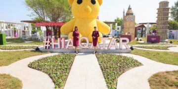 الخطوط الجوية القطرية تختتم رحلة ناجحة لمعرض إكسبو 2023 الدوحة والتي استمرت لمدة ستة أشهر