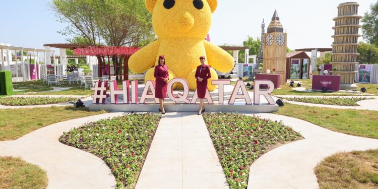 الخطوط الجوية القطرية تختتم رحلة ناجحة لمعرض إكسبو 2023 الدوحة والتي استمرت لمدة ستة أشهر