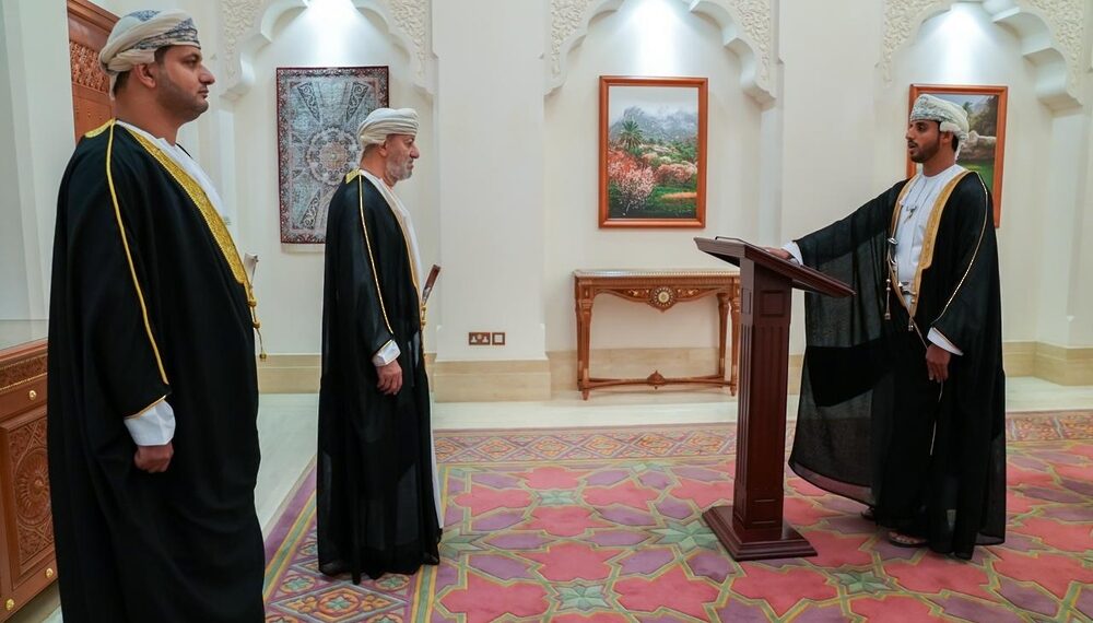 20 وكيل ادعاء عام ثانٍ يؤدون اليمين القانونية