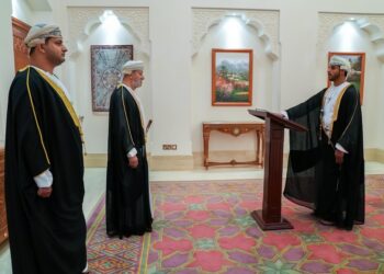 20 وكيل ادعاء عام ثانٍ يؤدون اليمين القانونية