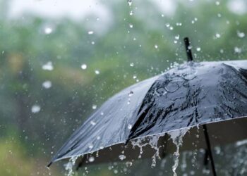 تنبيه جديد بغزارة الأمطار المتوقعة