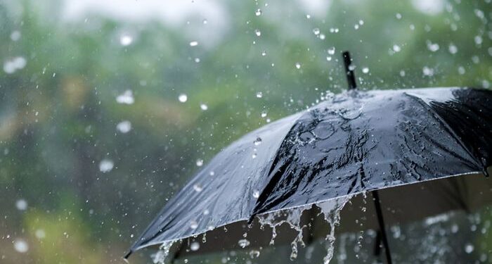 تنبيه جديد بغزارة الأمطار المتوقعة 1 تنبيه جديد بغزارة الأمطار المتوقعة