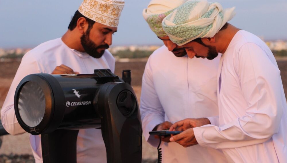 غدًا .. اجتماع اللجنة الرئيسة لاستطلاع رؤية هلال شهر رمضان المبارك 