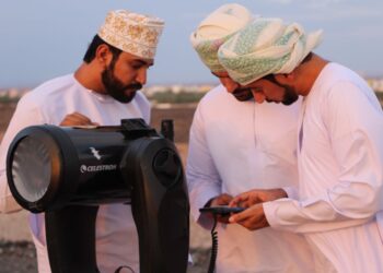 غدًا .. اجتماع اللجنة الرئيسة لاستطلاع رؤية هلال شهر رمضان المبارك 