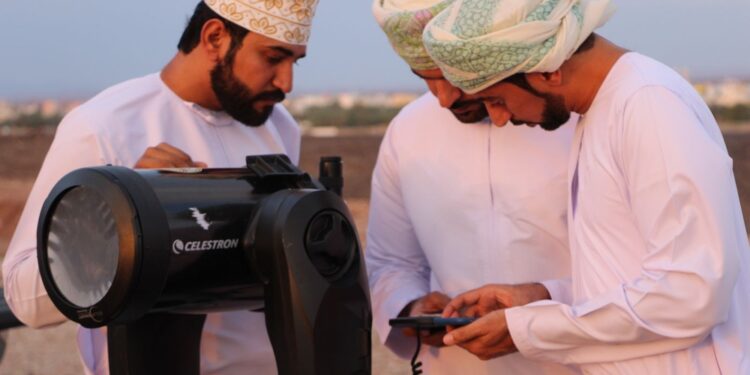 غدًا .. اجتماع اللجنة الرئيسة لاستطلاع رؤية هلال شهر رمضان المبارك 