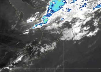 وجود نشاط خلايا ماطرة رعدية على هذه الولايات