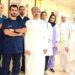 مستشفى الرستاق ينجح في تشخيص طفل مصاب بنزيف في أحد عروق جدار المعدة