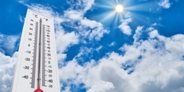 ‏انخفاض نسبي في درجات الحرارة خلال اليومين القادمين